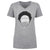 Ausar Thompson Women's V-Neck T-Shirt | 500 LEVEL