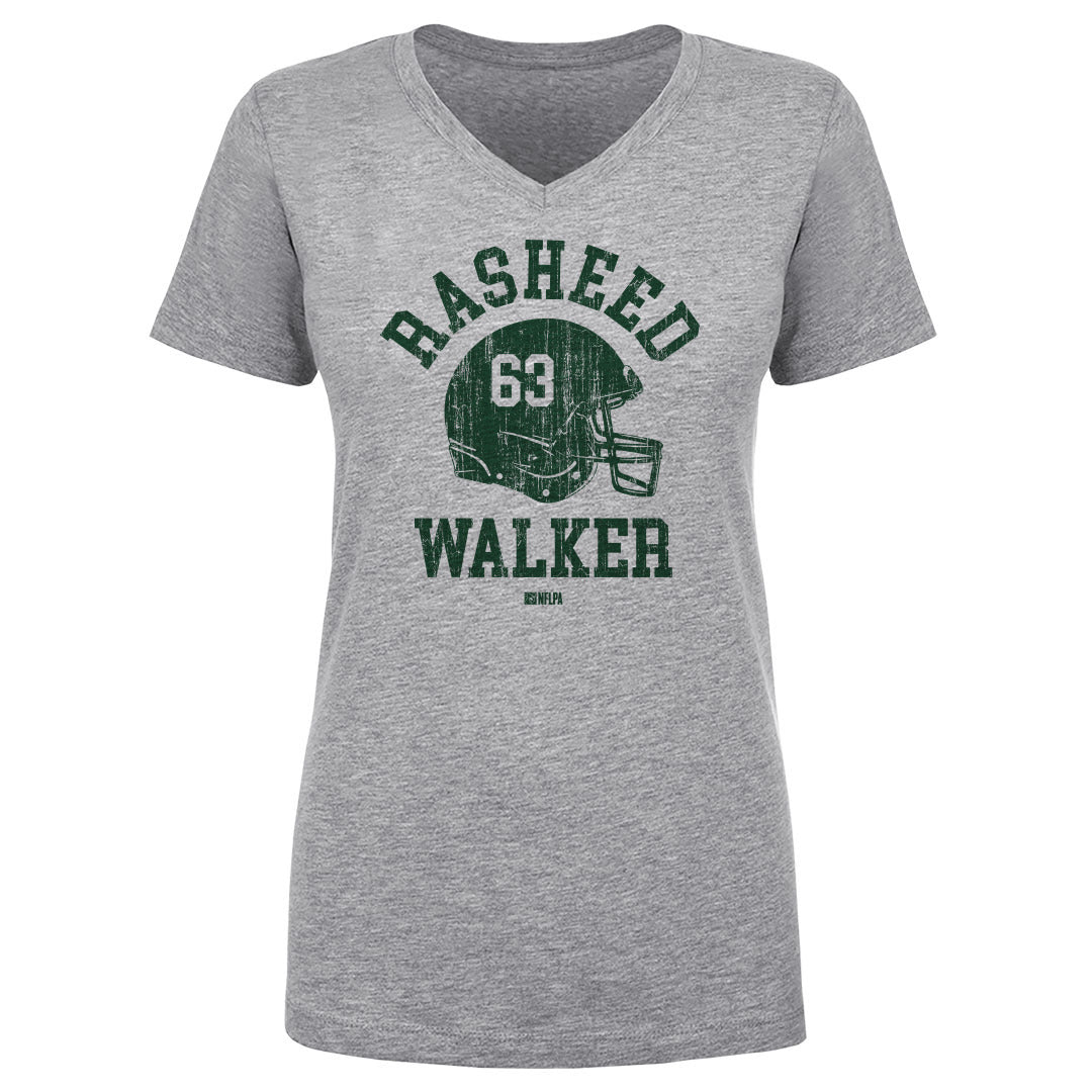 Rasheed Walker Women&#39;s V-Neck T-Shirt | 500 LEVEL