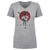 Shohei Ohtani Women's V-Neck T-Shirt | 500 LEVEL