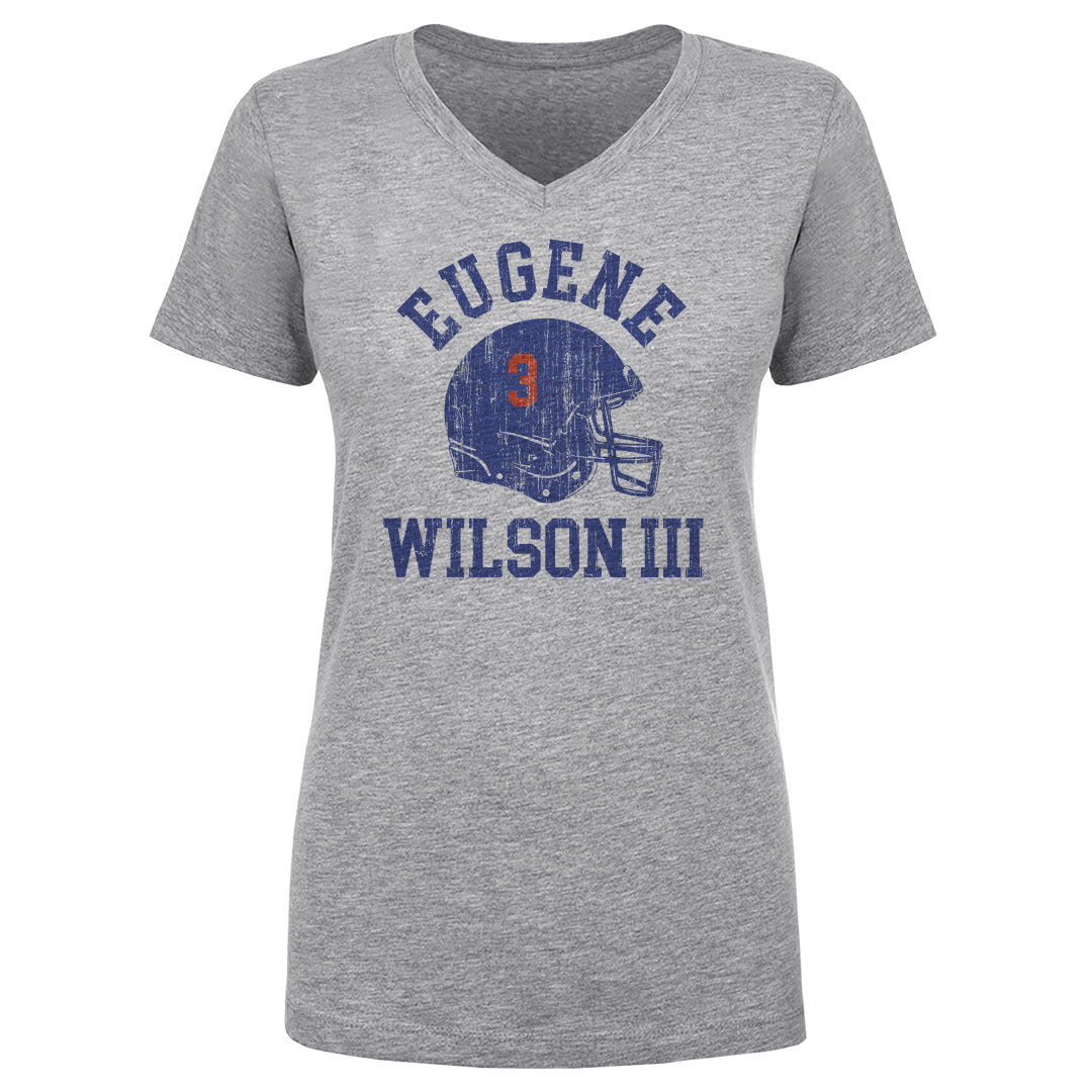 Eugene Wilson Women&#39;s V-Neck T-Shirt | 500 LEVEL