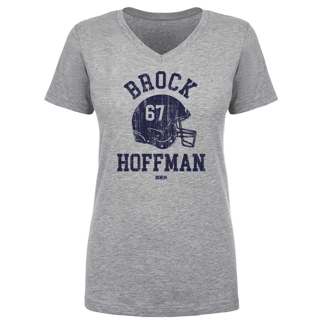 Brock Hoffman Women&#39;s V-Neck T-Shirt | 500 LEVEL