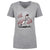 Bryce Harper Women's V-Neck T-Shirt | 500 LEVEL