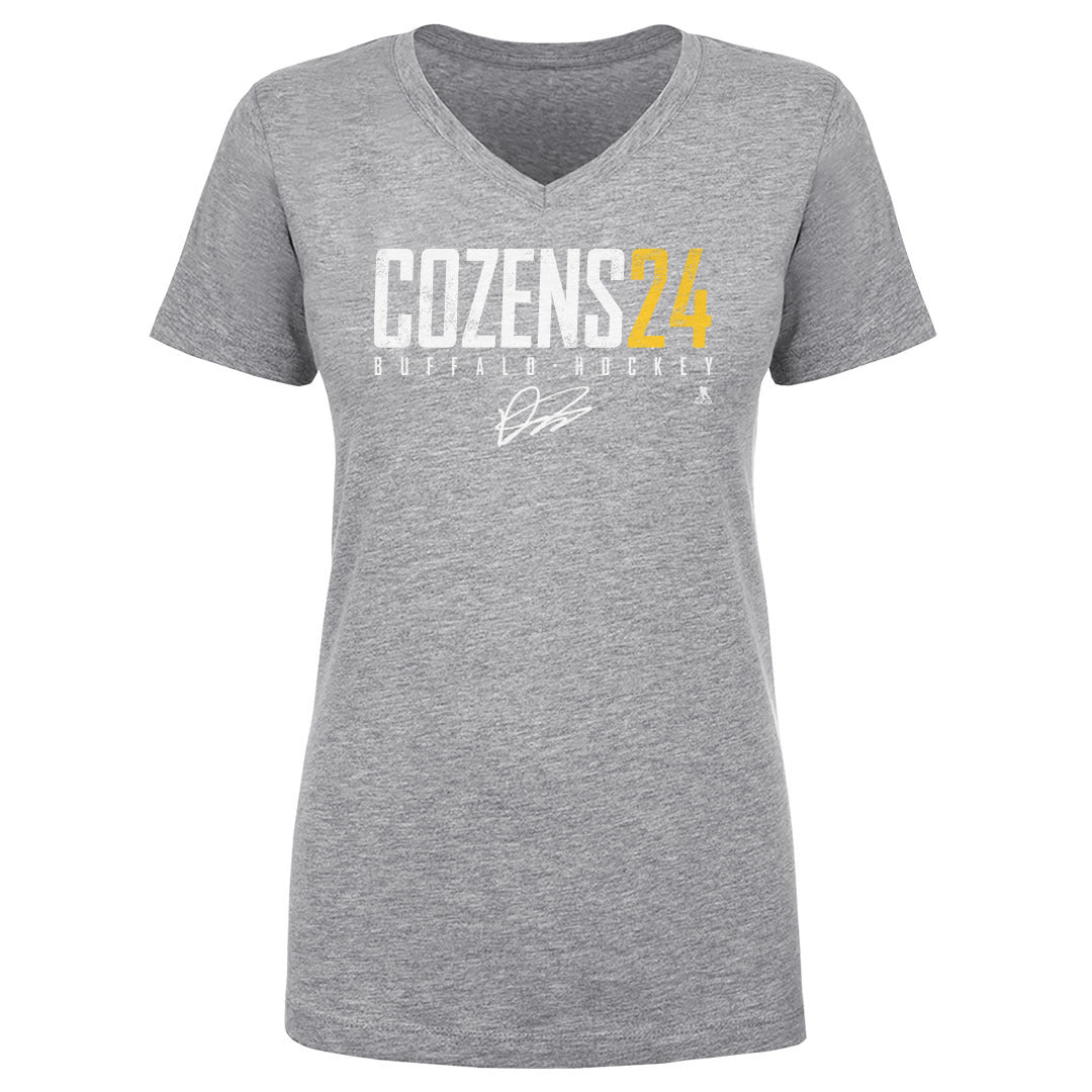 Dylan Cozens Women&#39;s V-Neck T-Shirt | 500 LEVEL