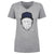 Aaron Judge Women's V-Neck T-Shirt | 500 LEVEL