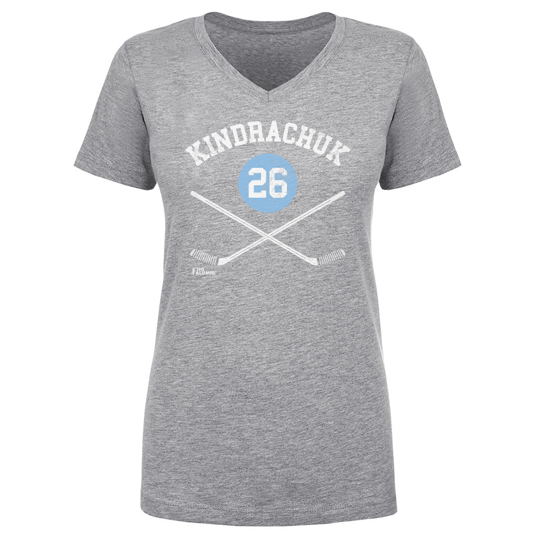 Orest Kindrachuk Women&#39;s V-Neck T-Shirt | 500 LEVEL