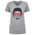 Ronald Acuna Jr. Women's V-Neck T-Shirt | 500 LEVEL