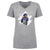 Mookie Betts Women's V-Neck T-Shirt | 500 LEVEL