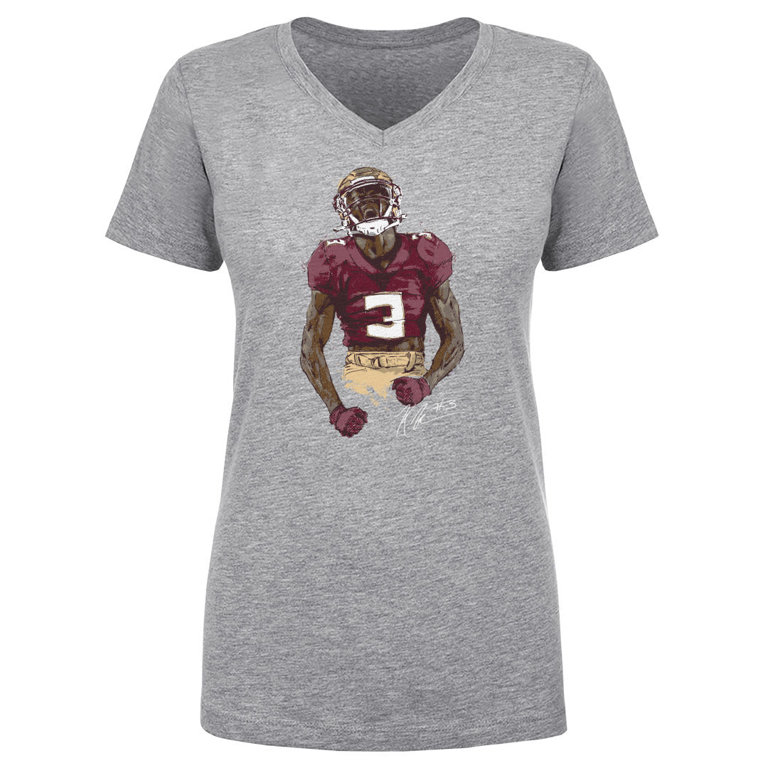 Kevin Knowles II Women&#39;s V-Neck T-Shirt | 500 LEVEL