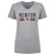 Jer'Zhan Newton Women's V-Neck T-Shirt | 500 LEVEL