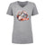 Brock Nelson Women's V-Neck T-Shirt | 500 LEVEL