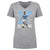 Kevin De Bruyne Women's V-Neck T-Shirt | 500 LEVEL