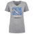 Jameson Williams Women's V-Neck T-Shirt | 500 LEVEL