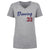 Dane Dunning Women's V-Neck T-Shirt | 500 LEVEL