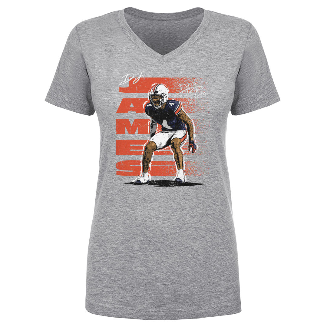 D.J. James Women&#39;s V-Neck T-Shirt | 500 LEVEL