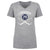 Charlie Lindgren Women's V-Neck T-Shirt | 500 LEVEL