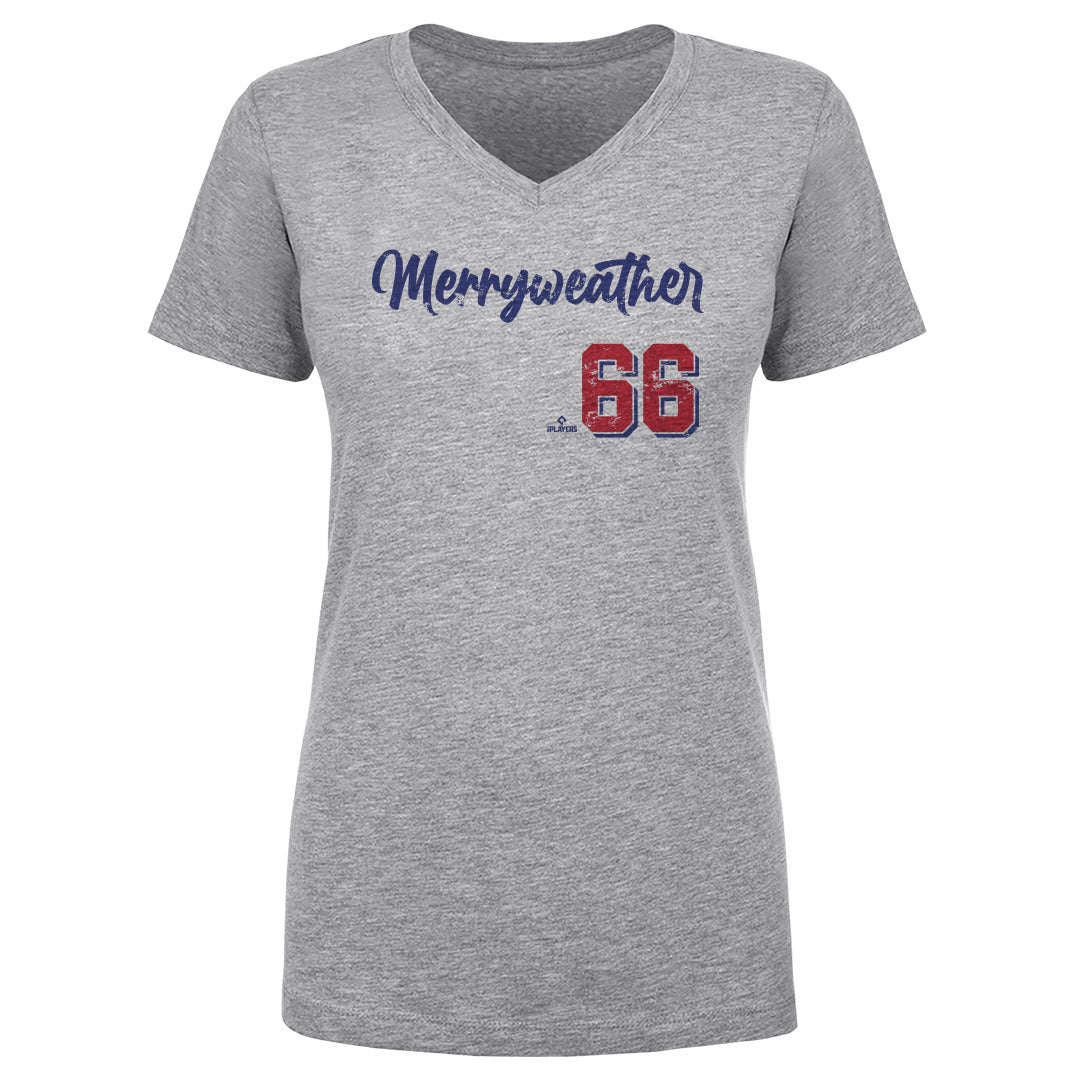 Julian Merryweather Women&#39;s V-Neck T-Shirt | 500 LEVEL