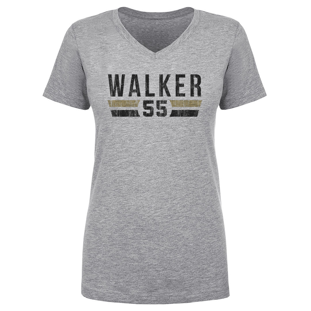 John Walker Women&#39;s V-Neck T-Shirt | 500 LEVEL