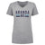 Jonathan Aranda Women's V-Neck T-Shirt | 500 LEVEL