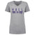 Jaren Hall Women's V-Neck T-Shirt | 500 LEVEL