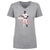 Adolis Garcia Women's V-Neck T-Shirt | 500 LEVEL