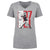 Austin Riley Women's V-Neck T-Shirt | 500 LEVEL