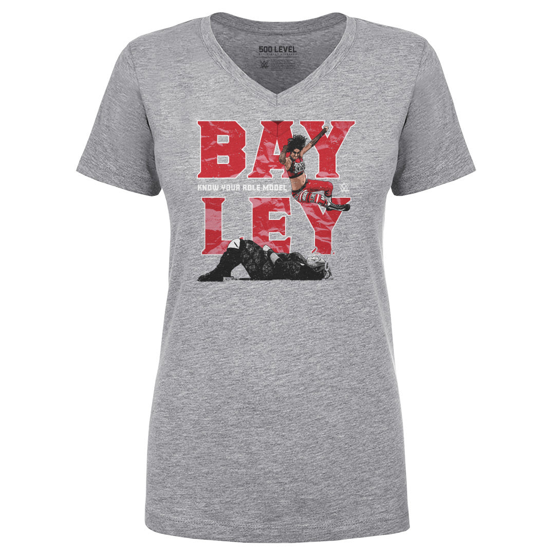 Bayley Women&#39;s V-Neck T-Shirt | 500 LEVEL