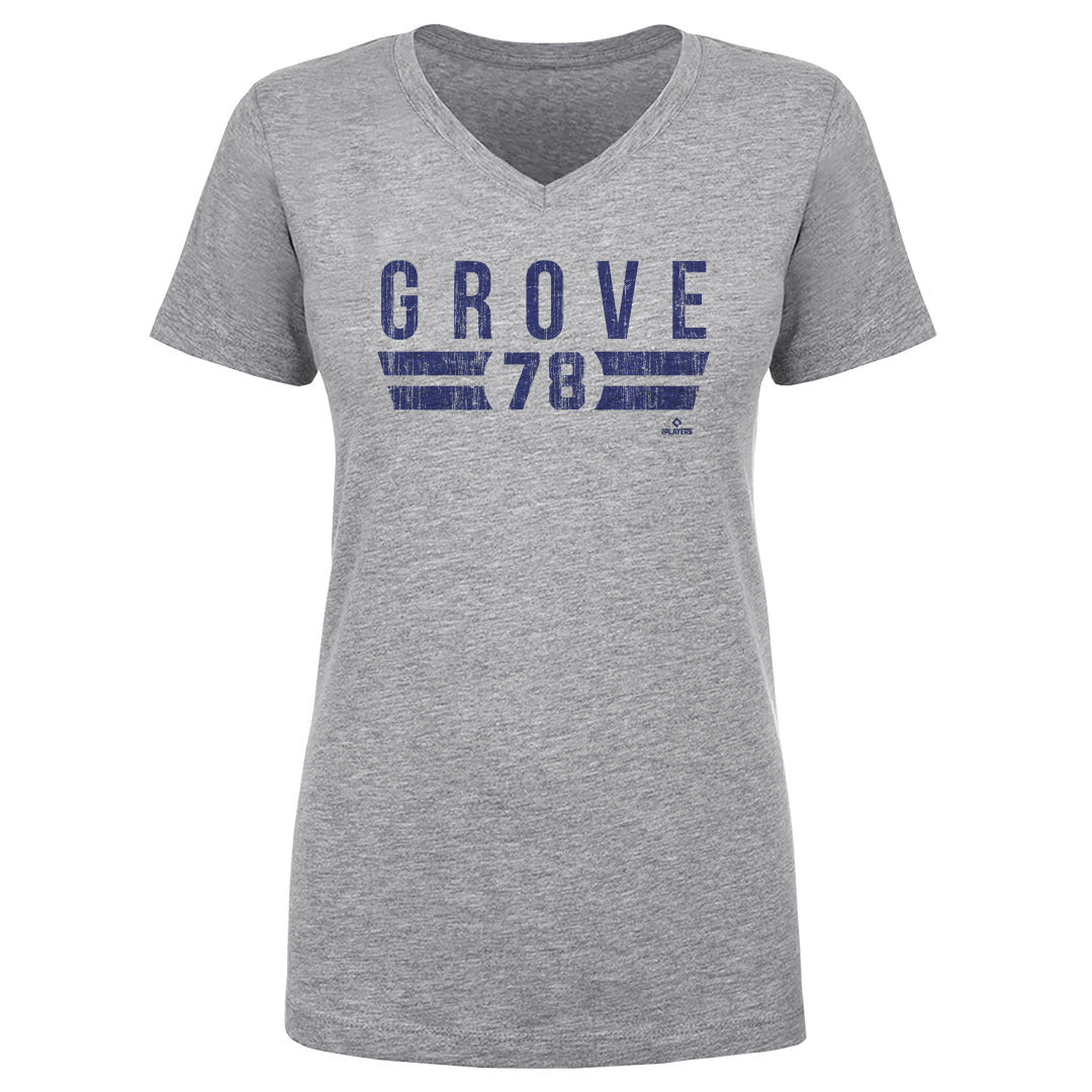 Michael Grove Women&#39;s V-Neck T-Shirt | 500 LEVEL