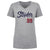 Spencer Strider Women's V-Neck T-Shirt | 500 LEVEL