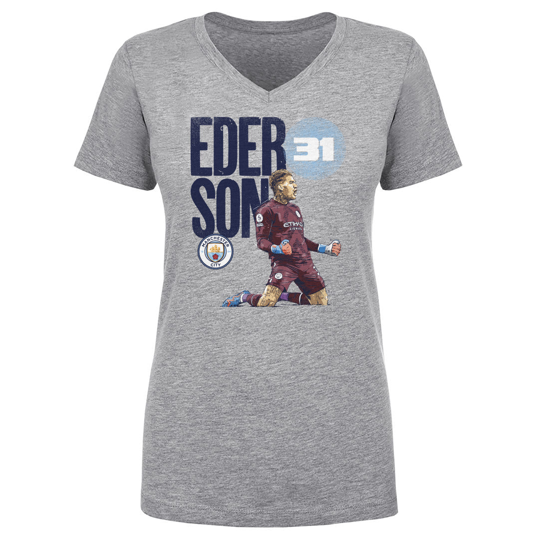 Ederson Women&#39;s V-Neck T-Shirt | 500 LEVEL