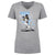 John Rave Women's V-Neck T-Shirt | 500 LEVEL