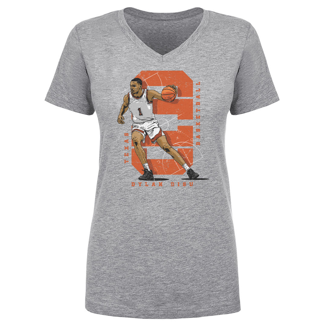 Dylan Disu Women&#39;s V-Neck T-Shirt | 500 LEVEL