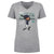 Julio Rodriguez Women's V-Neck T-Shirt | 500 LEVEL