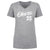 Isaac Okoro Women's V-Neck T-Shirt | 500 LEVEL