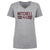 Donovan Mitchell Women's V-Neck T-Shirt | 500 LEVEL