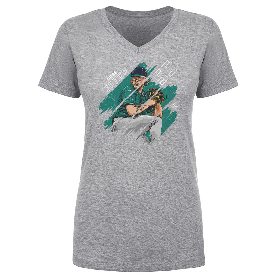 Gabe Speier Women&#39;s V-Neck T-Shirt | 500 LEVEL