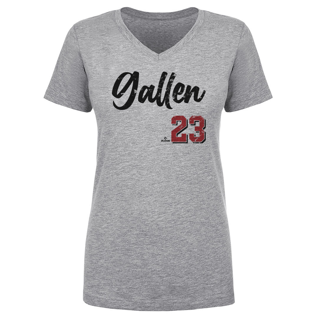 Arizona zac gallen shirt