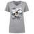 Aaron Judge Women's V-Neck T-Shirt | 500 LEVEL