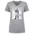 CeeDee Lamb Women's V-Neck T-Shirt | 500 LEVEL