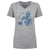 Jameson Williams Women's V-Neck T-Shirt | 500 LEVEL