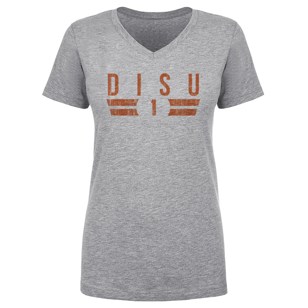 Dylan Disu Women&#39;s V-Neck T-Shirt | 500 LEVEL