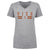 Dylan Disu Women's V-Neck T-Shirt | 500 LEVEL