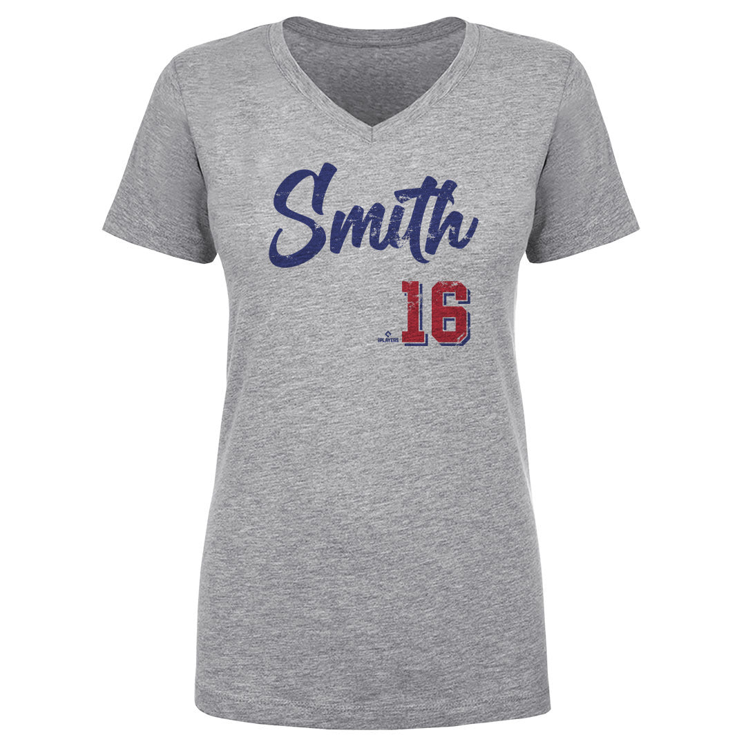 Will Smith Women&#39;s V-Neck T-Shirt | 500 LEVEL