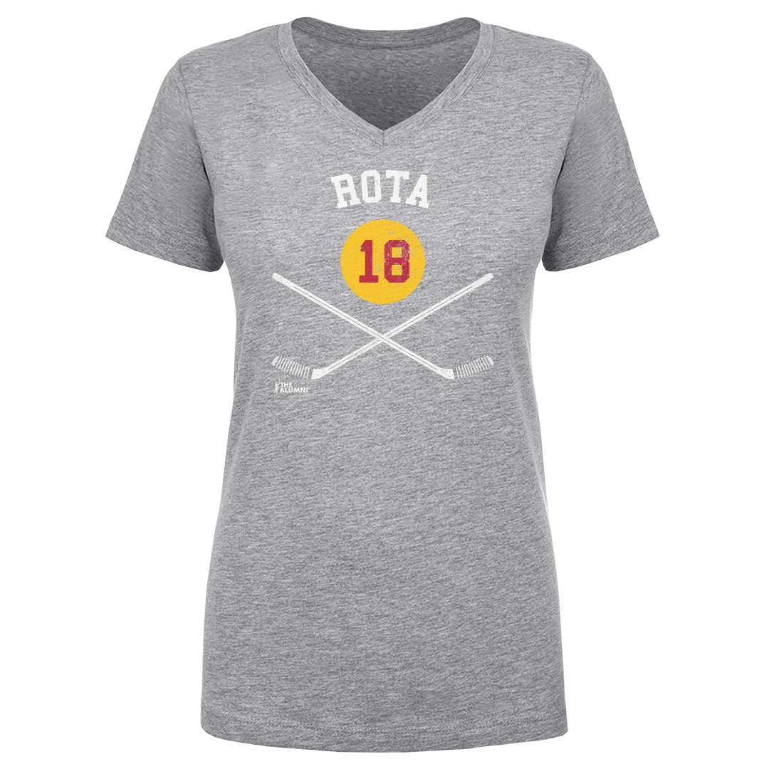 Darcy Rota Women&#39;s V-Neck T-Shirt | 500 LEVEL