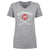 Reijo Ruotsalainen Women's V-Neck T-Shirt | 500 LEVEL