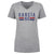 Adolis Garcia Women's V-Neck T-Shirt | 500 LEVEL