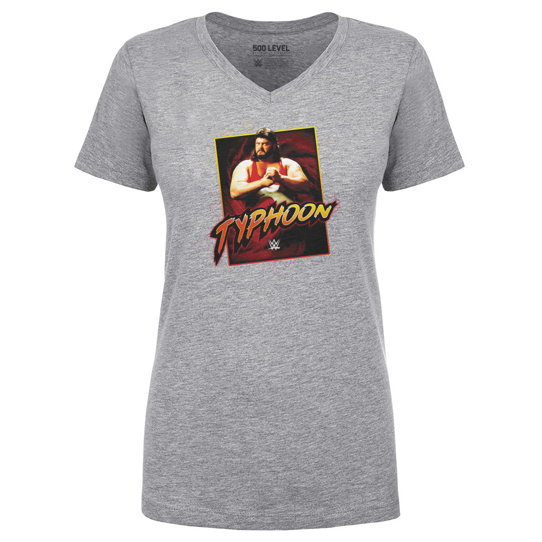 Typhoon Women&#39;s V-Neck T-Shirt | 500 LEVEL