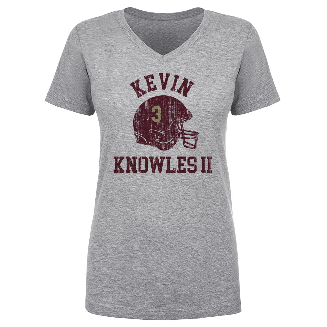 Kevin Knowles II Women&#39;s V-Neck T-Shirt | 500 LEVEL