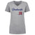 Travis Jankowski Women's V-Neck T-Shirt | 500 LEVEL