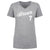 Jaylen Brown Women's V-Neck T-Shirt | 500 LEVEL