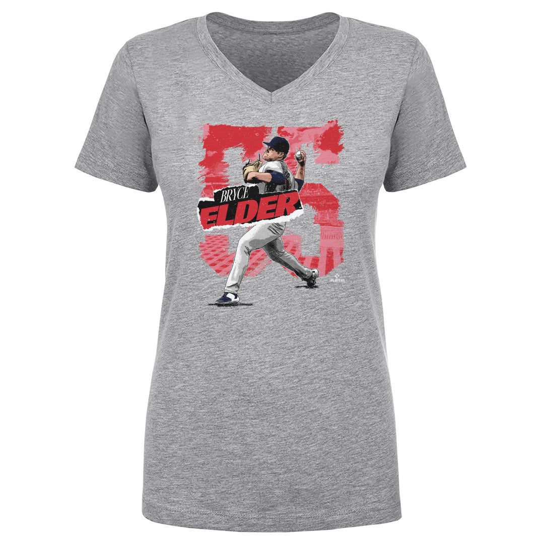 Bryce Elder Women&#39;s V-Neck T-Shirt | 500 LEVEL